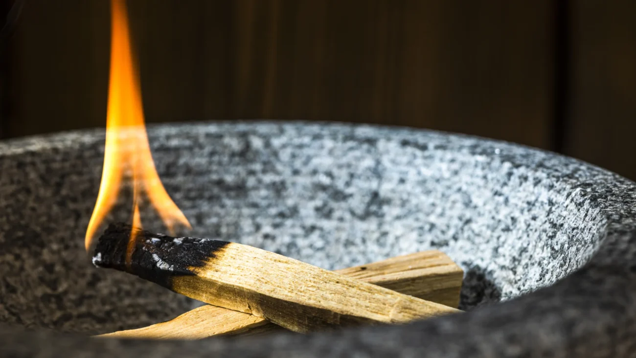 palo santo